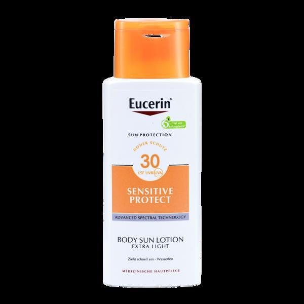 Eucerin sun extra light losion spf 30
